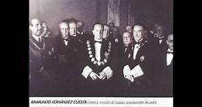 Raimundo F.Cuesta.Al obrero Español .1945