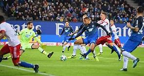 Hoffenheim's Kevin Akpoguma scores Bundesliga's 1,000th own-goal
