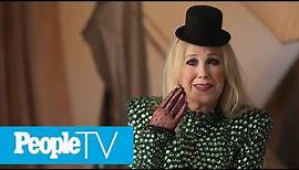 Catherine O'Hara On Emotional Final Table Read For Schitt's Creek | PeopleTV | Entertainment Weekly