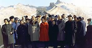 President Nixon's Trip to China: Fifty Years Later