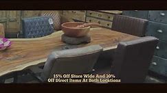 Denver Furniture Store – Rare Finds Warehouse