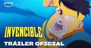 Invencible - Segunda Temporada - Tráiler Oficial | Prime Video España