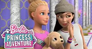 PRINCESA AMELIA 💕👑🏰 ¡TOUR DEL CASTILLO! | Barbie Princess Adventure | @barbielatinoamericano