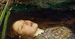 Ofelia (1852) de John Everett Millais
