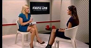 Super Hot Margaret Hoover Discussing Israel-Palestine With Hot Rep AOC Months Ago