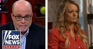 Mark Levin on media hysteria over Stormy Daniels