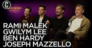 Bohemian Rhapsody Cast Interview