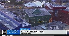 Pacific Design Center | Look At This!