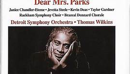 Hannibal Lokumbe, Detroit Symphony Orchestra, Thomas Wilkins - Dear Mrs. Parks