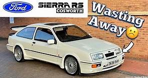 Can We get this Sierra Cosworth on the Road 🤞🏼