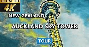 Auckland Sky Tower Tour 2023 | SkyCity Auckland | Auckland Attractions