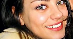 Mila Kunis on her eyes