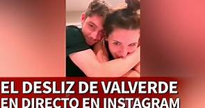 El desliz de Valverde que su novia le recriminó: "Boludo estás enfermo" | Diario As