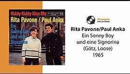 Rita Pavone & Paul Anka - Ein Sonny Boy und eine Signorina