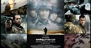 SALVAR AL SOLDADO RYAN (Review-crítica) 1998, Steven Spielberg