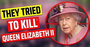 3 Assassination Attempts On Queen Elizabeth II Details Revealed
