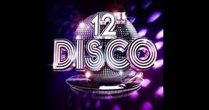 12" Disco Mix - The Ultimate Disco Mix