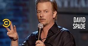 David Spade - My Fake Problems - Performing for the President