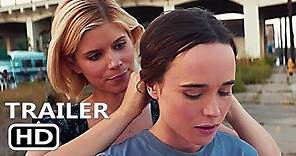 MY DAYS OF MERCY Official Trailer 2 (2019) Ellen Page, Kate Mara Movie HD