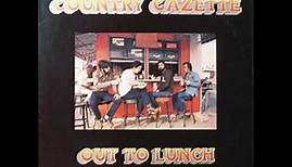 Out To Lunch [1976] - Country Gazette