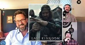 Rod Hallett | Portraying King Constantin on The Last Kingdom