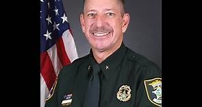 Welcome, Sarasota County Sheriff Kurt A. Hoffman!