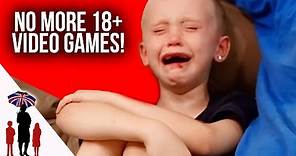 Learn About Video Game Age Ratings | Supernanny