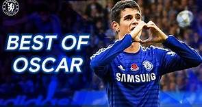 Oscar - Top Chelsea Goals, Skills & Assists | Best Of Oscar Compilation | Chelsea FC
