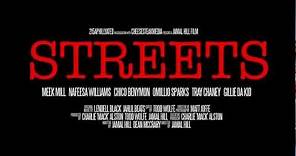 Streets - Official Movie Trailer starring Meek Mill, Tray Chaney, Sparks, Gillie & More