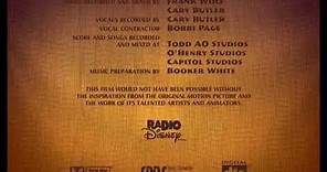 DisneyToon Studios / Walt Disney Pictures (2003)