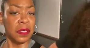 Tichina Arnold and Tisha Campbell are all of us at the gym.