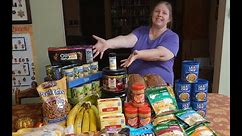 The Last of Our LARGE FAMILY Grocery Budget! Weekly Sale Ad Video