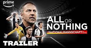 All or Nothing: Die Nationalmannschaft in Katar - Offizieller Trailer | Prime Video