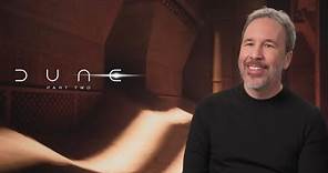 Denis Villeneuve Talks DUNE: PART TWO and Teases DUNE MESSIAH | Interview