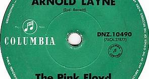 The Pink Floyd - Arnold Layne