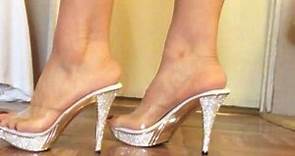 Shoe Review - Fabulicious Women's Elegant 401 Dress Sandal