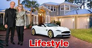 Ed Harris Lifestyle 2022 ★ Wife, House, Car & Net worth