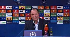 Yuriy Vernydub ​🎙| Real Madrid 1-2 Sheriff Tiraspol | Post Match Press Conference | Champions League