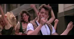 The Parade Scene: Ferris Bueller's Day Off (1986)