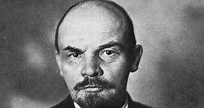 ▷ Biografía de Lenin - ¡Lo que NO SABÍAS sobre ÉL!