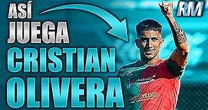 🔍🇺🇾 ASÍ JUEGA CRISTIAN OLIVERA: EL REFUERZO DE RACING QUE ESTÁ AL CAER 🔥