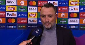 🥰🎙 Franck Haise : "Mon équipe est magnifique malgré ses défauts"
