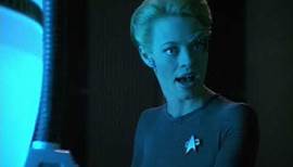 Seven of Nine Sees Perfection