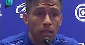 🚂⚽ Ángel Sepúlveda espera seguir de goleador en Cruz Azul 🚂⚽