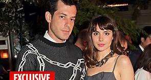 Mark Ronson is secretly dating Harry Potter actress Genevieve Gaunt