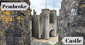 Pembroke Castle History & Tour / Birthplace Of The First Tudor King