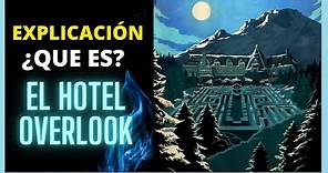 ¿Qué es el Hotel Overlook y sus fantasmas? Personajes de Stephen King #5