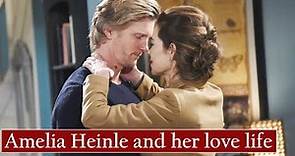 Are Thad Luckinbill and Amelia Heinle still married in 2023? Young & Restless