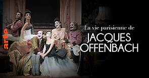 Jacques Offenbach : La vie parisienne - Théâtre des Champs-Elysées, Paris