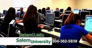 Salem International University -- You Don't Have To Travel Far